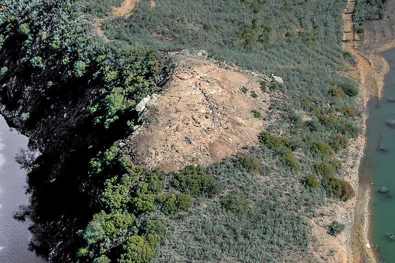 25 ExcavaciÃ³n Junta (Huelva) 2002